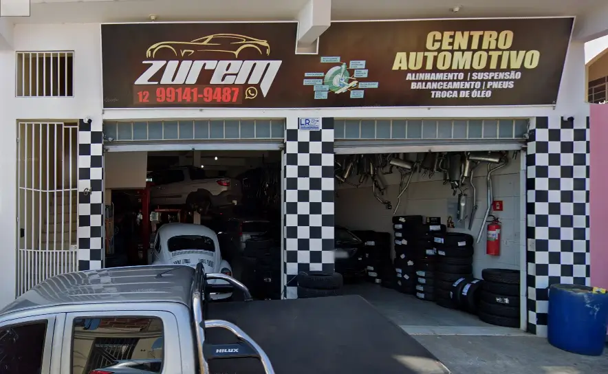 Oficina Zurem - Mais de 15 anos de tradição