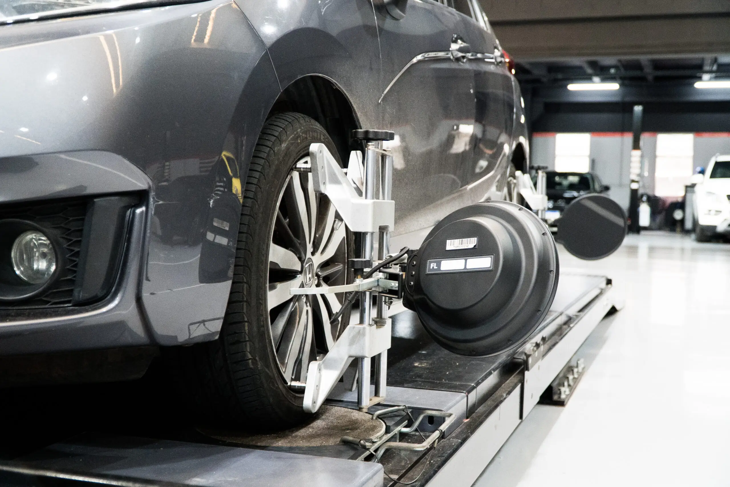 Alinhamento e Balanceamento