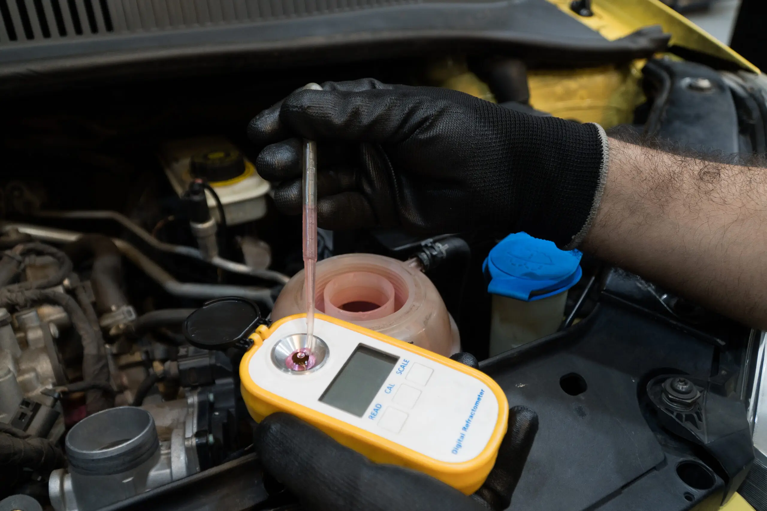 Sistema de Arrefecimento