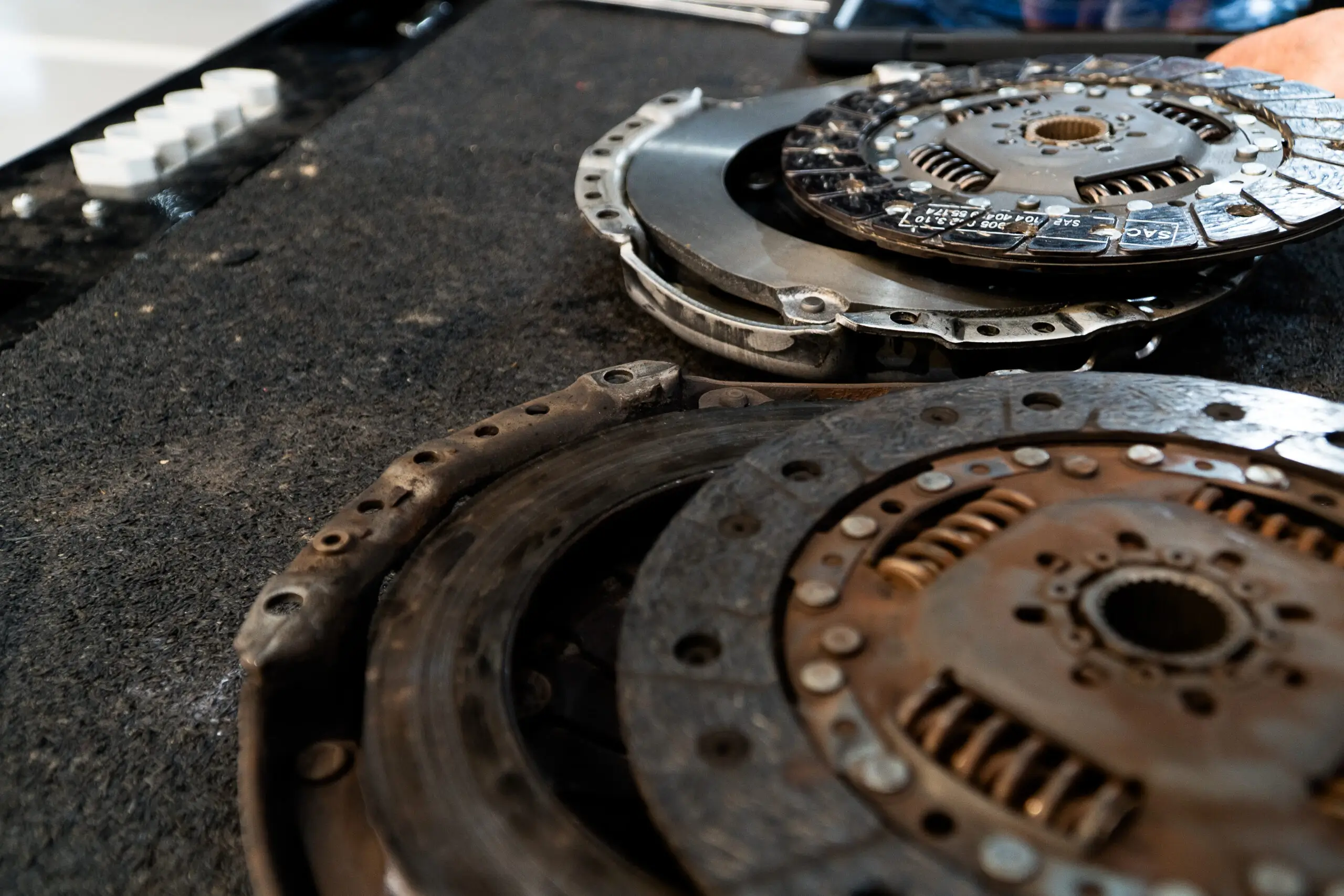 Serviço de Embreagem