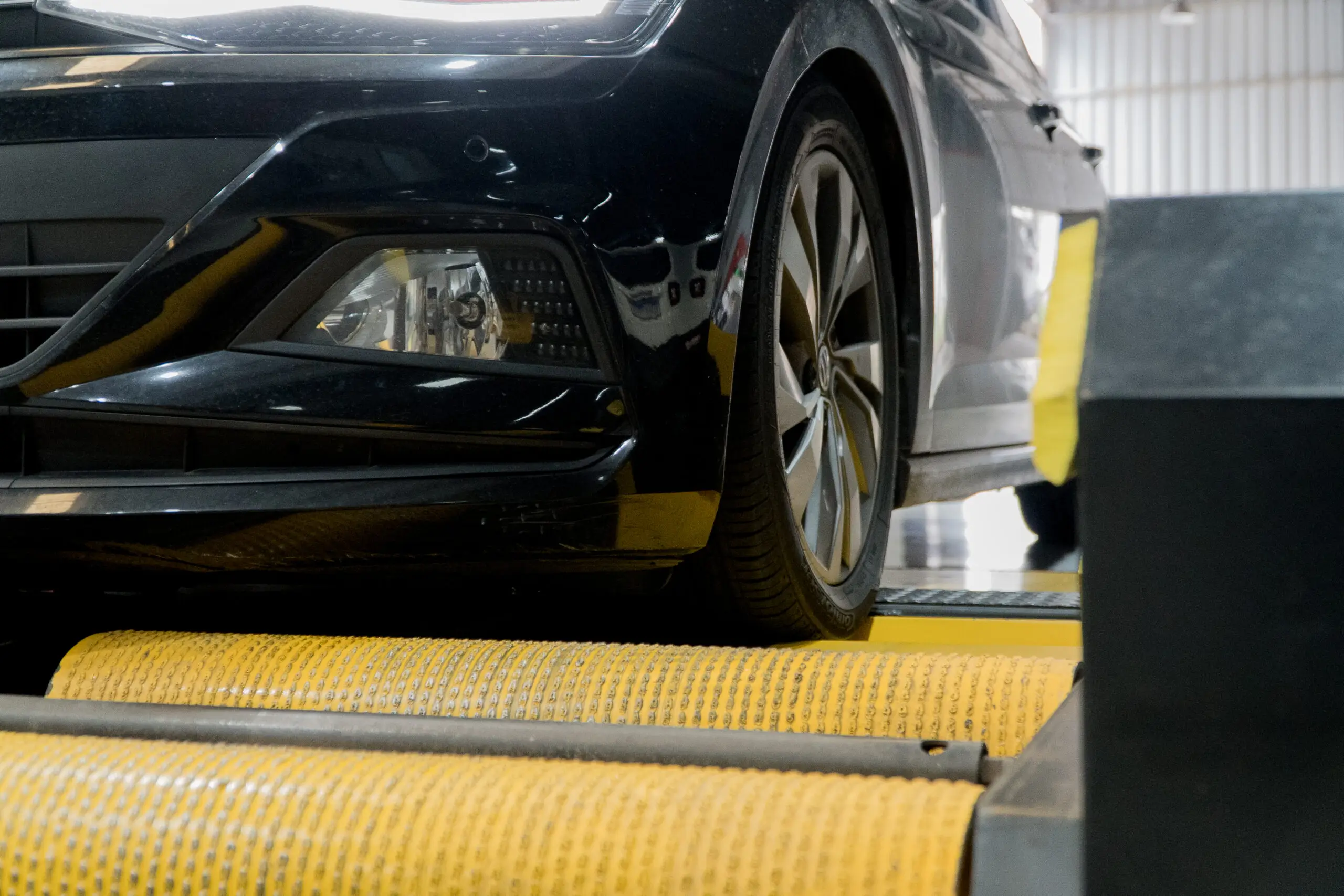 Serviços de Suspensão